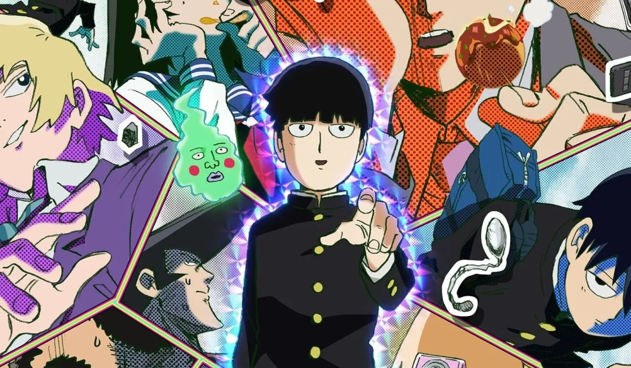 Mob Psycho 100: Een Analyse van de Invloed op de Anime-industrie
