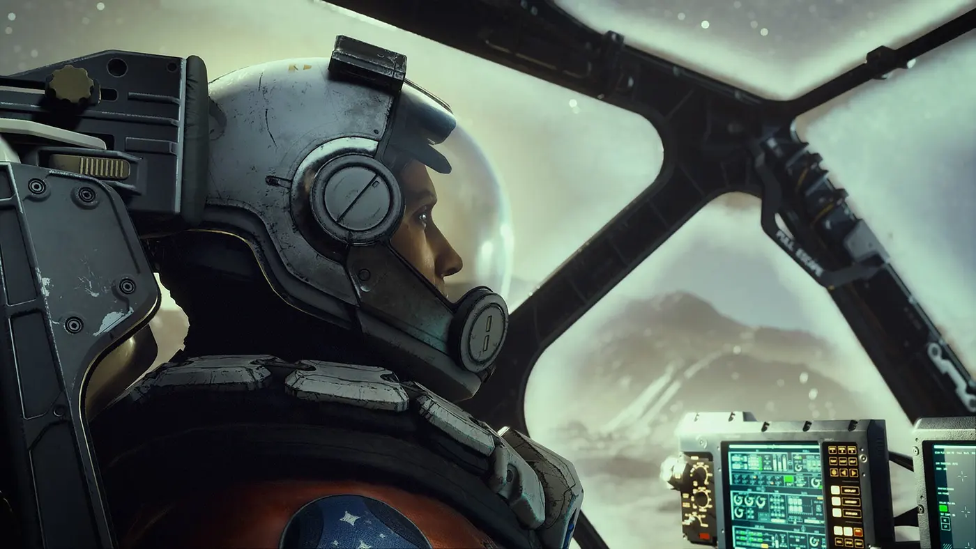 Starfield's toekomst onder druk: Bethesda richt zich op andere franchises