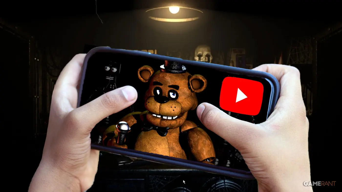 Five Nights at Freddy's: YouTube Versie en Toekomst van de Franchise