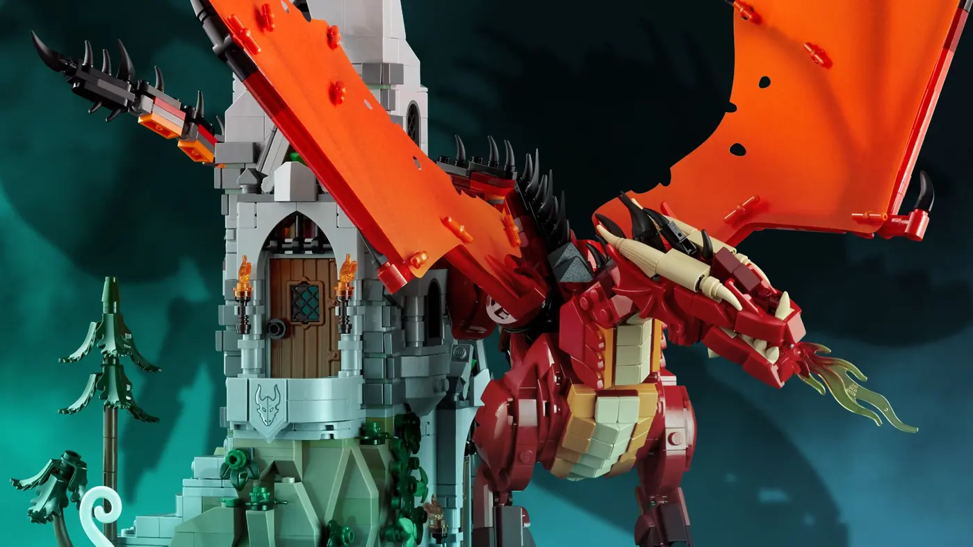 LEGO Dungeons & Dragons Set: Belangrijke Informatie en Impact op Spelers