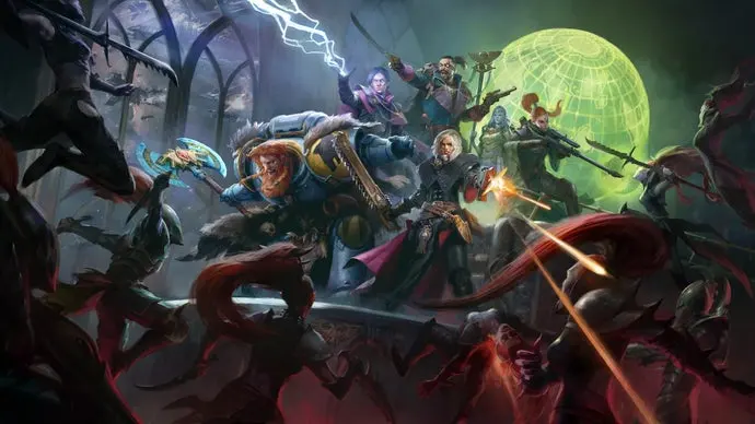 Warhammer 40K: Rogue Trader Switch 2 update en gratis content