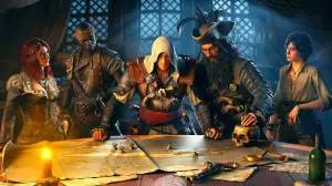 Assassin's Creed Black Flag Resynced: Hoge Verwachtingen en Impact op Ubisoft