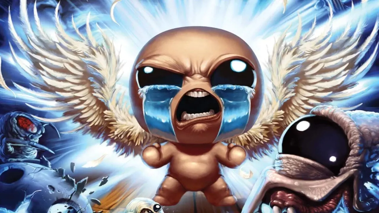 The Binding of Isaac: Rebirth - Populaire heruitgave met recordspelerstellingen