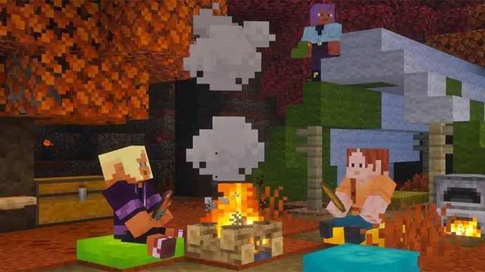 Asha Sharma's Impact op Minecraft: Innovatie of Onzekerheid?