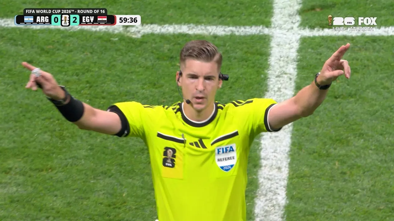 VAR-controverses tijdens het WK 2026: Impact op Egyptenaren en Argentijnen