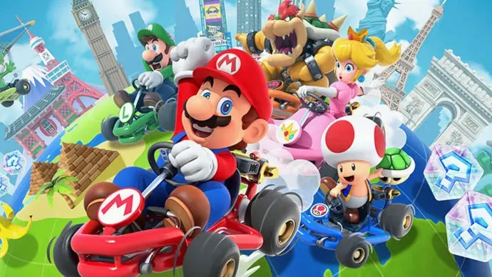 Mario Kart Tour sluit in 2026: Impact op spelers en toekomst van de franchise