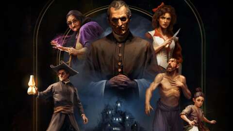 Epic Games Store gratis game: The Stone of Madness