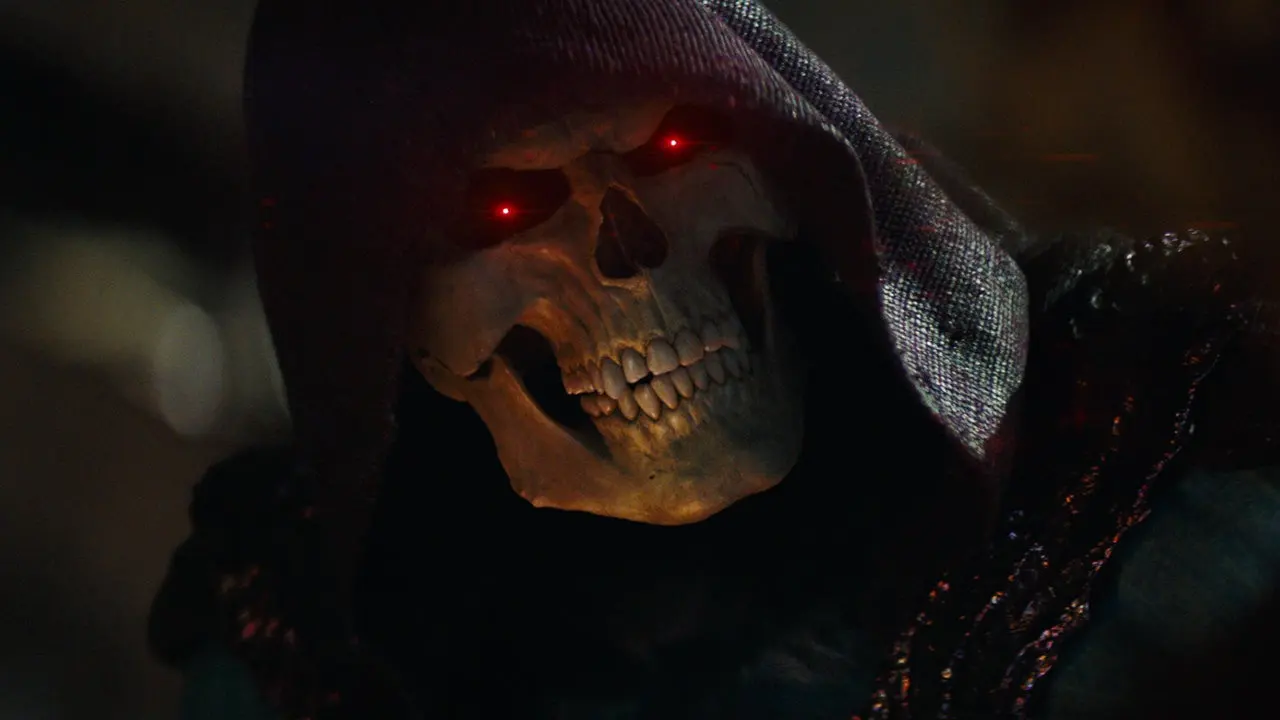 Jared Leto's Skeletor: Geen inspiraties van Tom Hardy's Bane