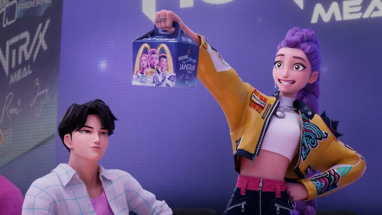 KPop Demon Hunters en McDonald’s: de nieuwste scalpergolf