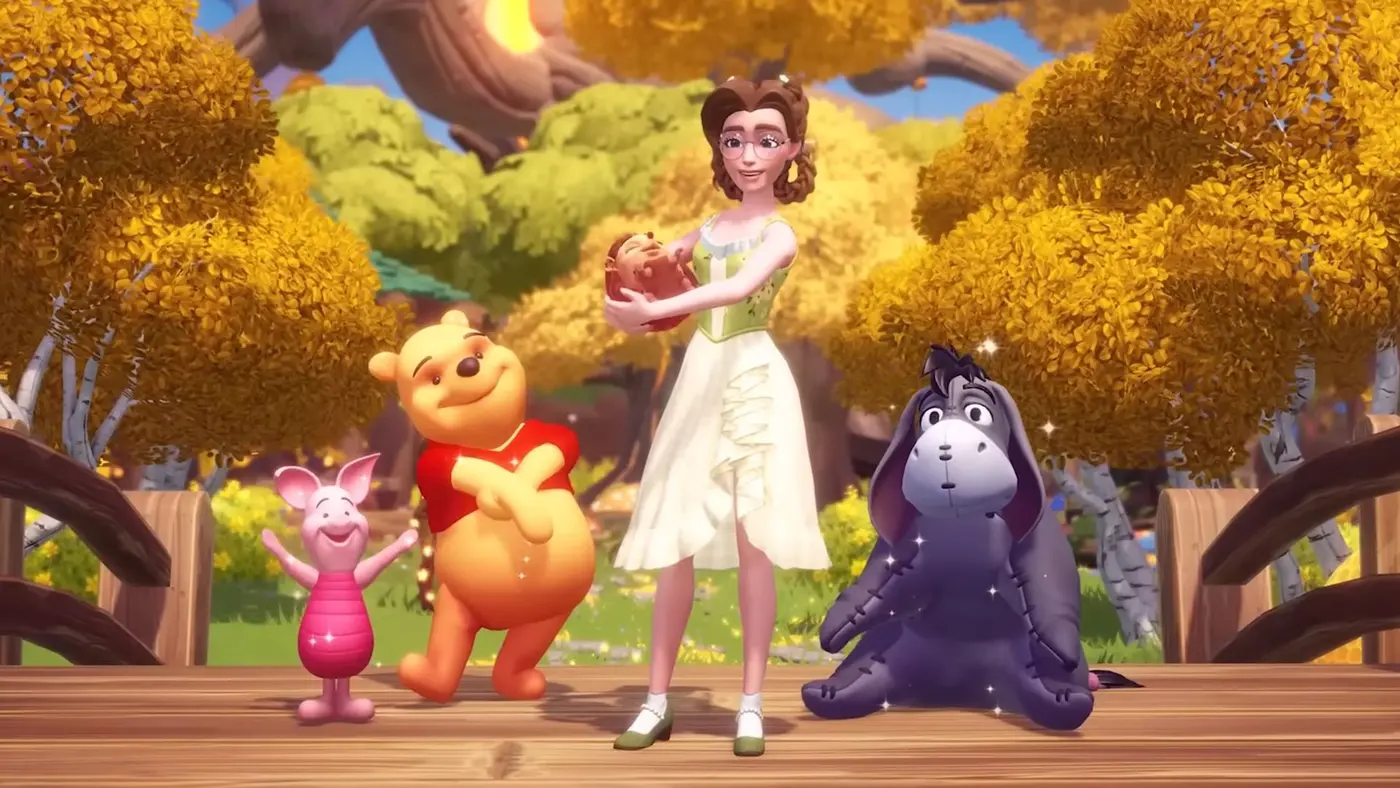 Disney Dreamlight Valley Honeyglow Woods uitbreiding: Wat spelers moeten weten
