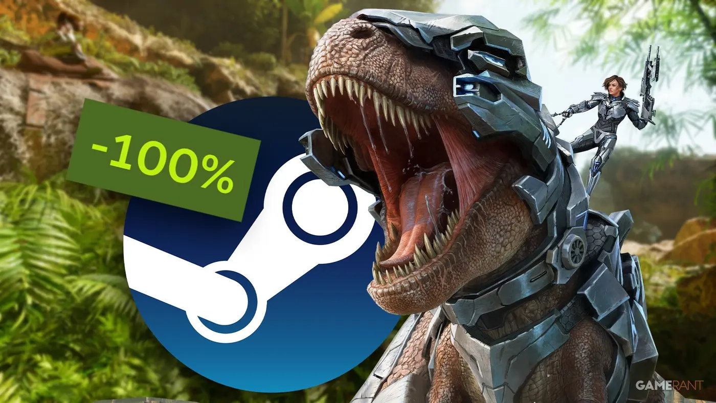 Gratis games op Steam van 9 tot 13 juli 2026: ARK, Gogh en Against the Storm