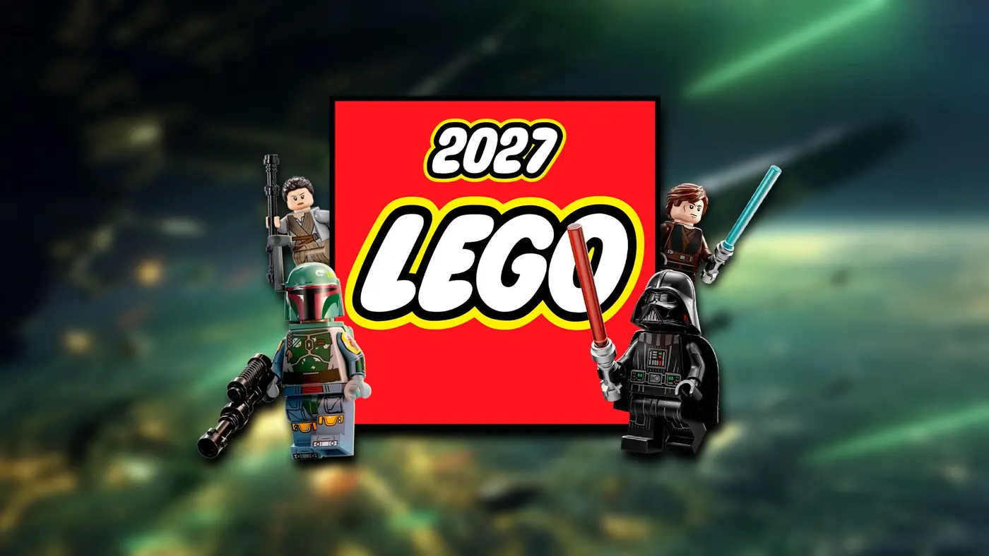 LEGO Star Wars 2027: Nieuwe Sets en Wat Het Betekent voor Fans