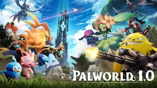 Palworld 1.0: Impact op spelers en de toekomst van monsterverzamelen