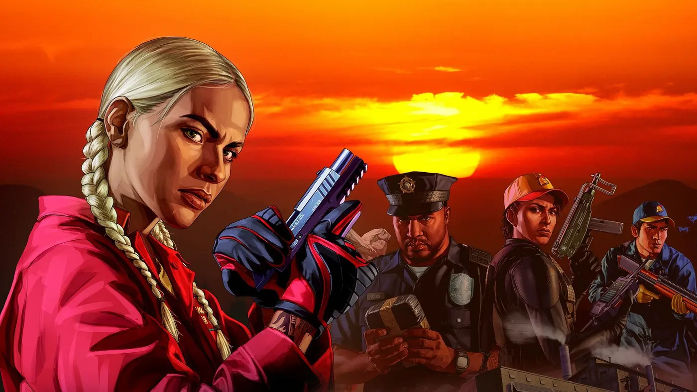 GTA Online: De Toekomst na de Kortz Center Heist