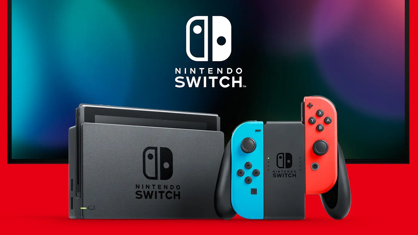 Nintendo Switch: Verkooprecords en een Ongewone Incident