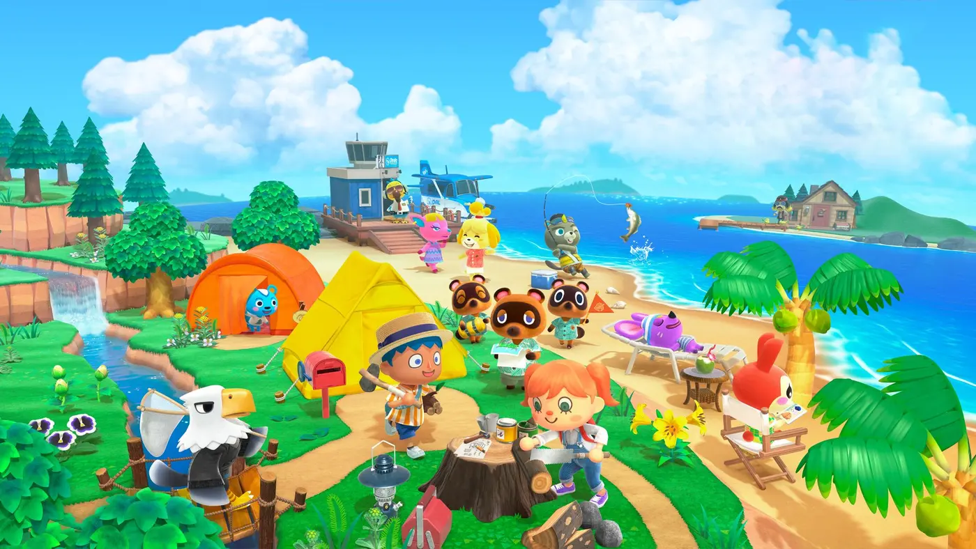 Animal Crossing: Nieuwe release en merchandise in 2026