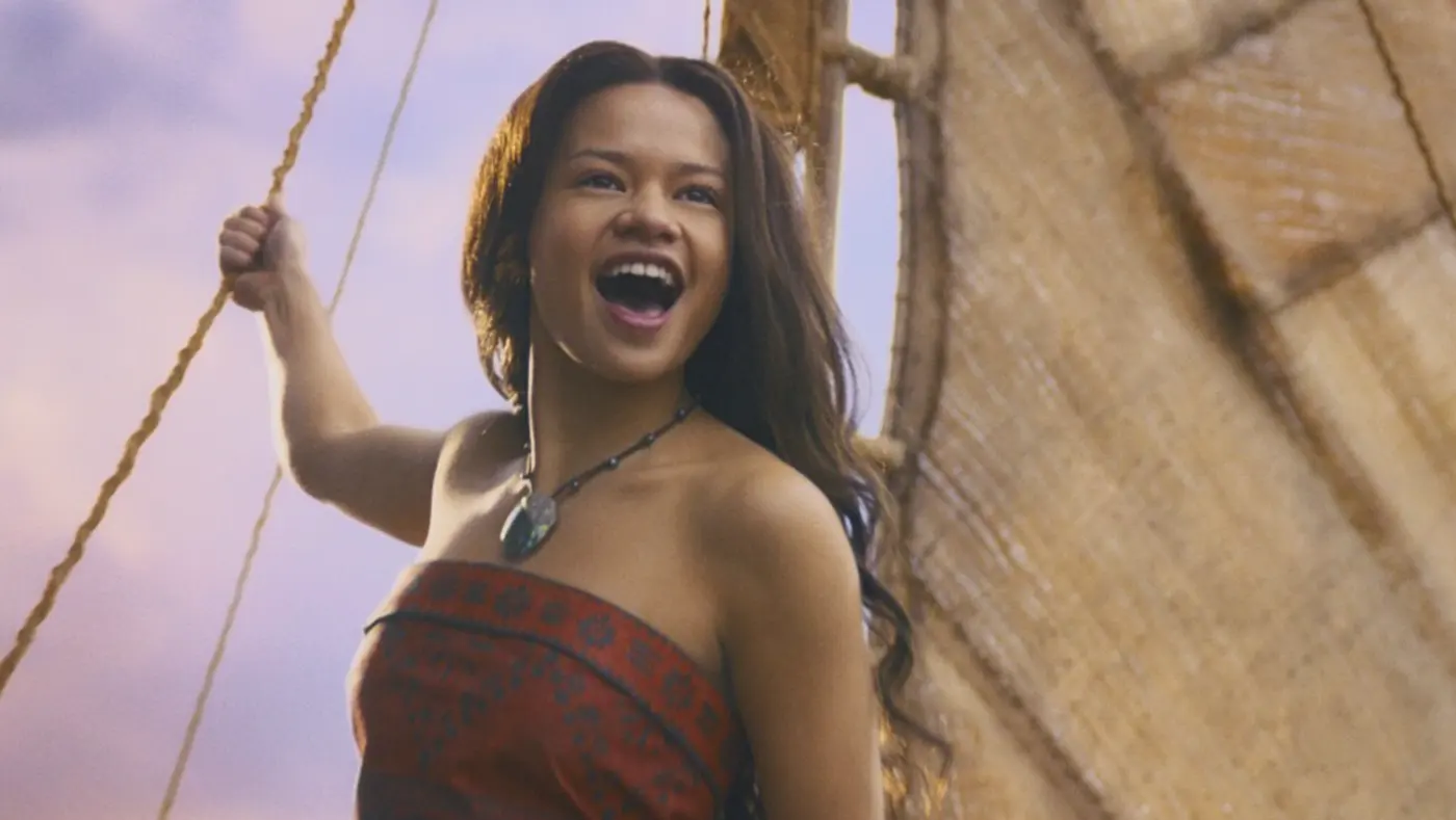 Disney's live-action Moana opent met teleurstellende box office cijfers