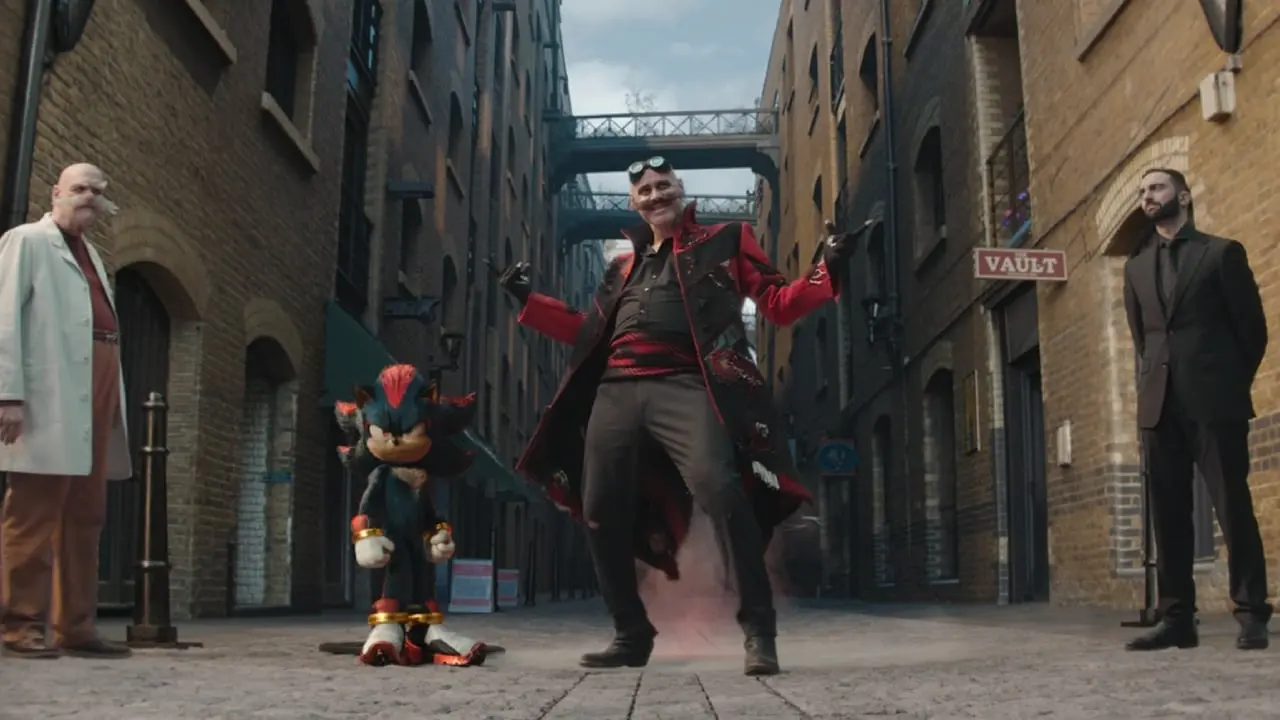 Eerste blik op Sonic the Hedgehog 4 tijdens CinemaCon 2026