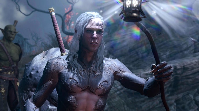 Gerard Way's Interesse in Baldur's Gate 3: Impact op Spelers en Larian Studios