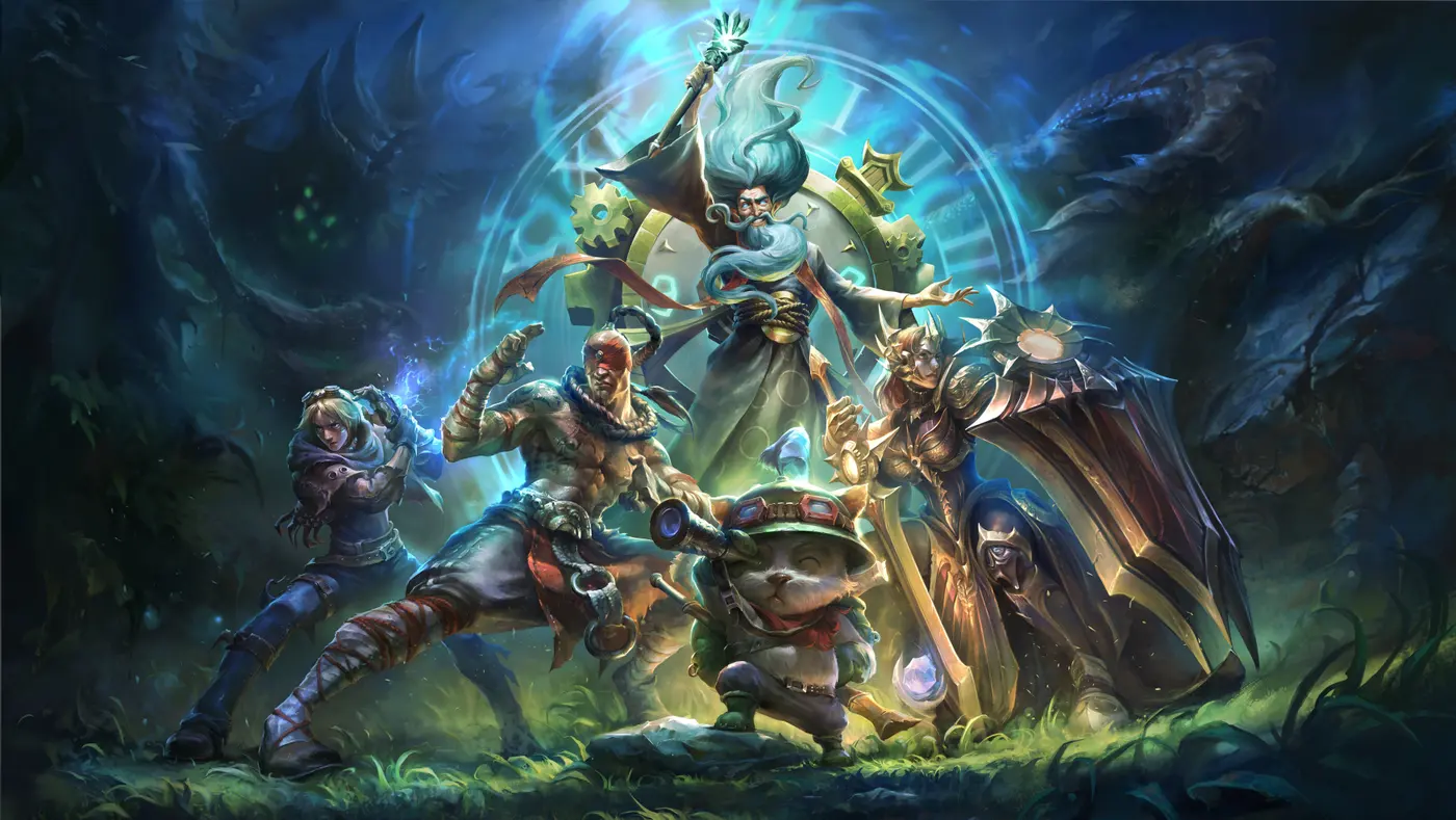 League of Legends Classic: Nostalgie en Community-invloed