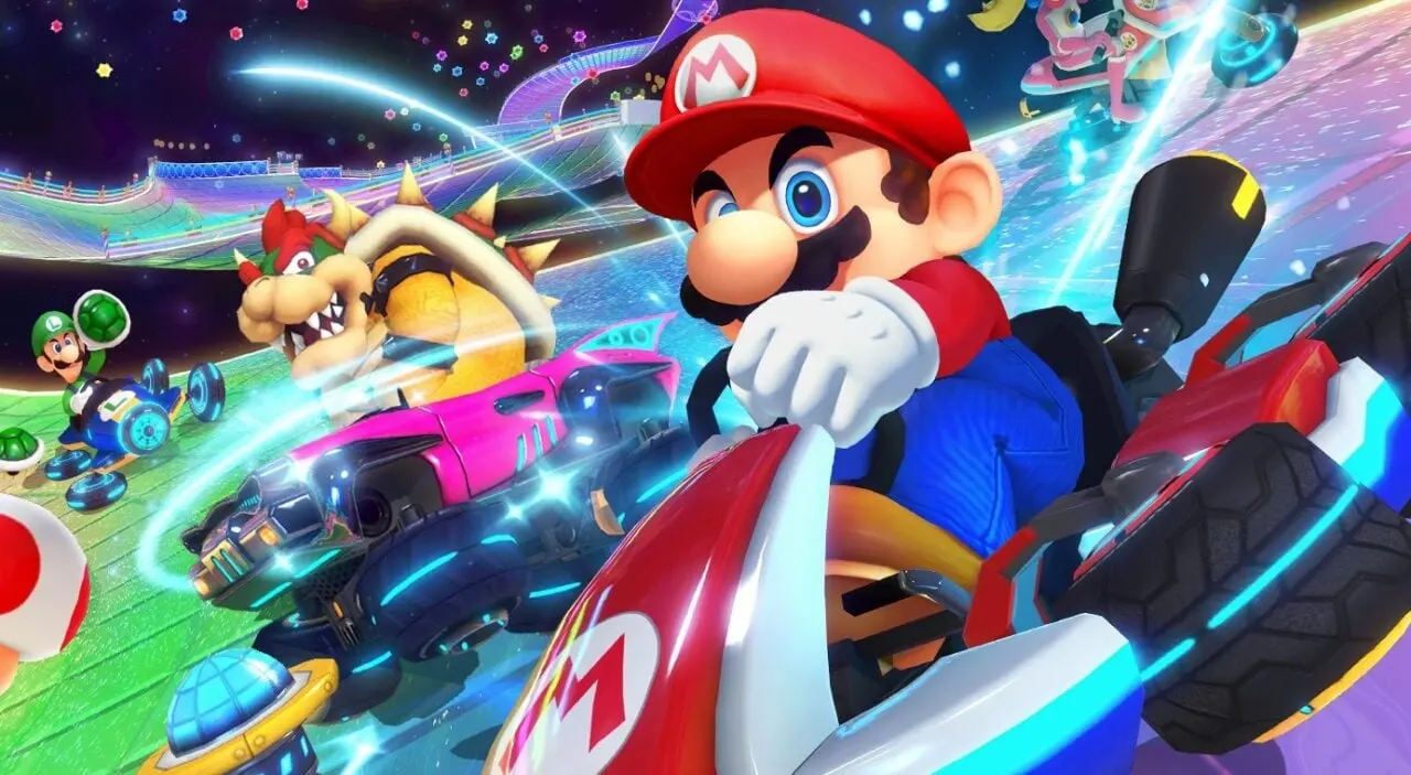 Mario Kart als metafoor voor belasting op de superrijken