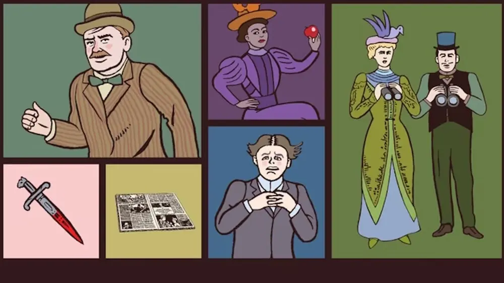 Lemony Snicket's Suspicious Incident: Een Unieke Game Ervaring voor Abonnees