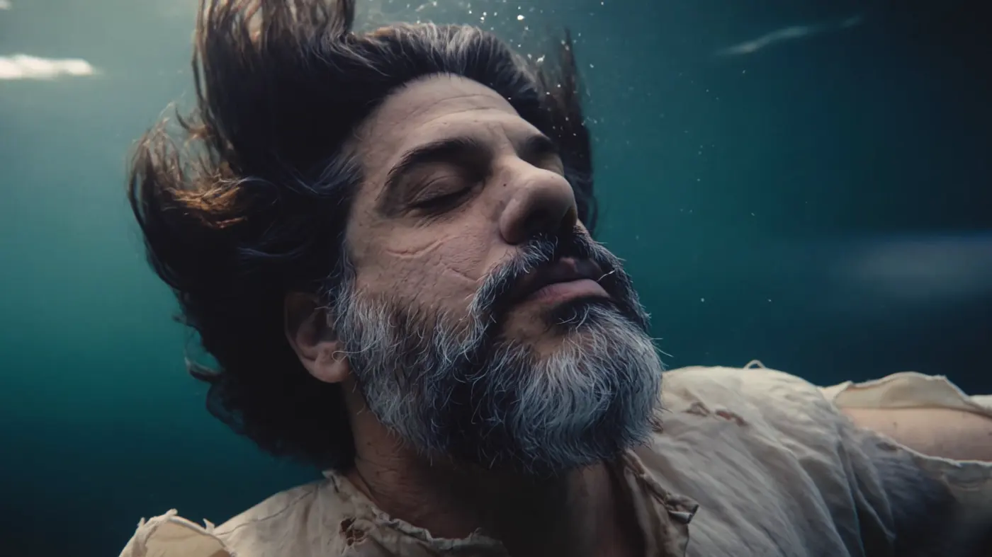 Odysseus: The Fall - AI-film vs. Nolan's The Odyssey