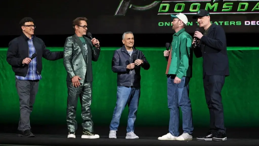 Avengers: Endgame krijgt opnieuw een bioscooprelease