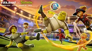 Shrek en FIFA Heroes: Speelbare Personages en Hun Impact