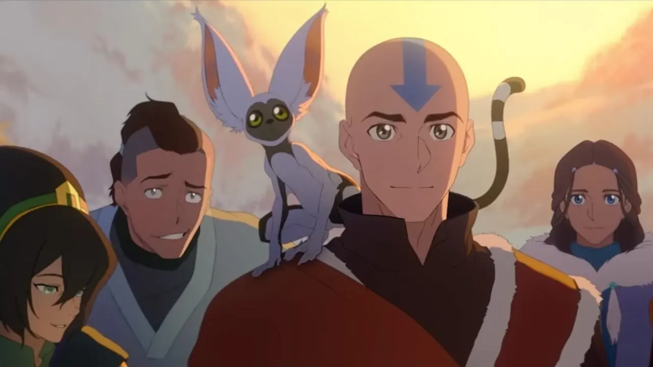 Avatar Aang: De Laatste Luchtbender - Wat Betekent de Beperkte Bioscooprelease voor Fans?