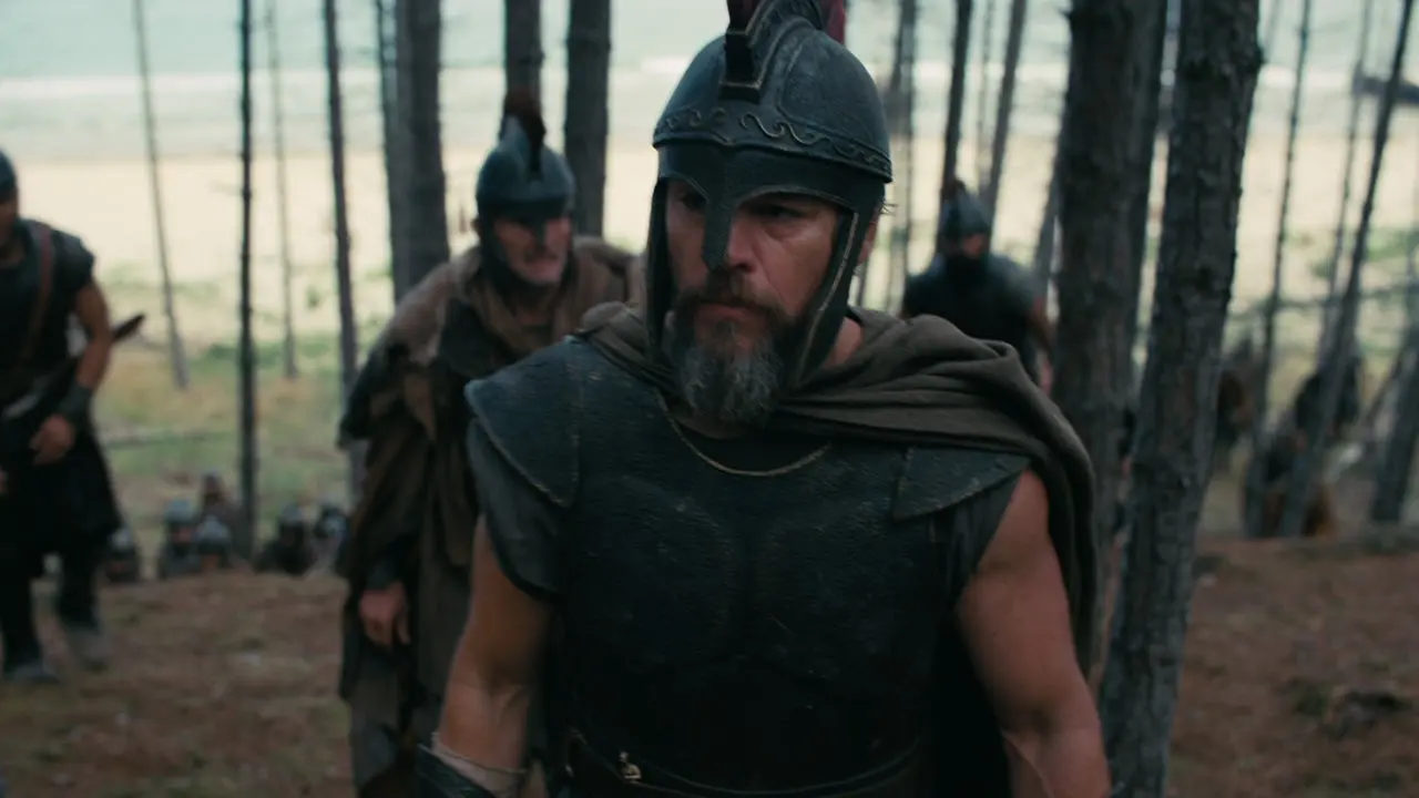 The Odyssey: belangrijke informatie over de film van Nolan