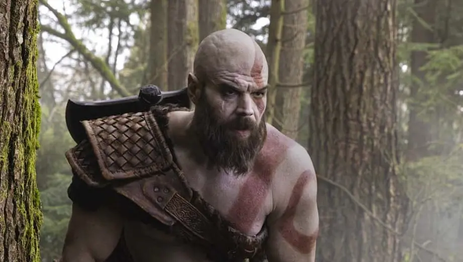 Recasting Kratos in Amazon's God of War: Blessure van Ryan Hurst en de gevolgen
