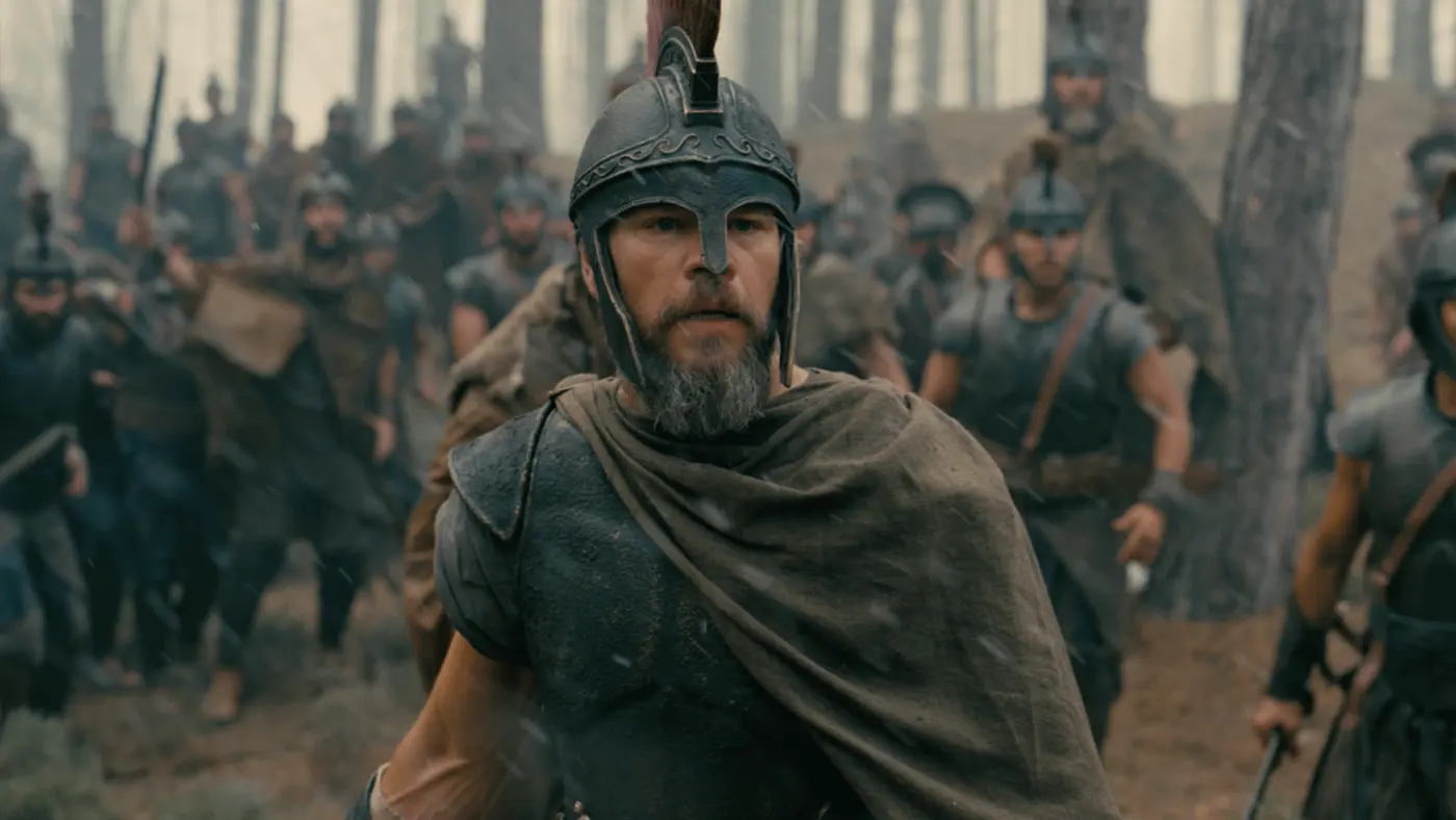 De Odyssee: Nolan's Imax Meesterwerk met Verwachte Box Office Succes