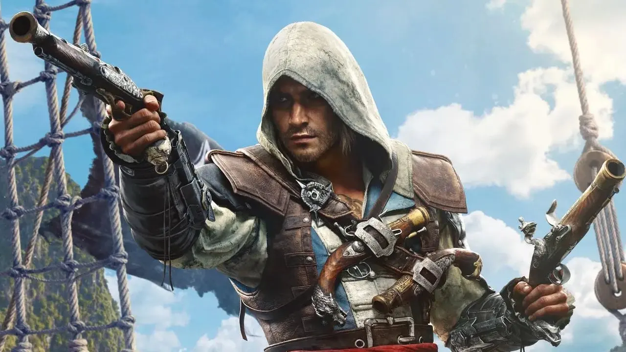 Assassin's Creed Black Flag Resynced: 3 Miljoen Verkochte Exemplaren en Nieuwe Game Plus