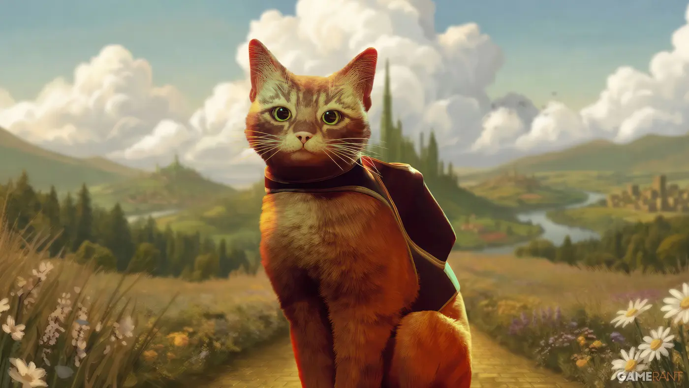 Toto's Journey: Een Schattig Hondenavontuur in de Wereld van Oz