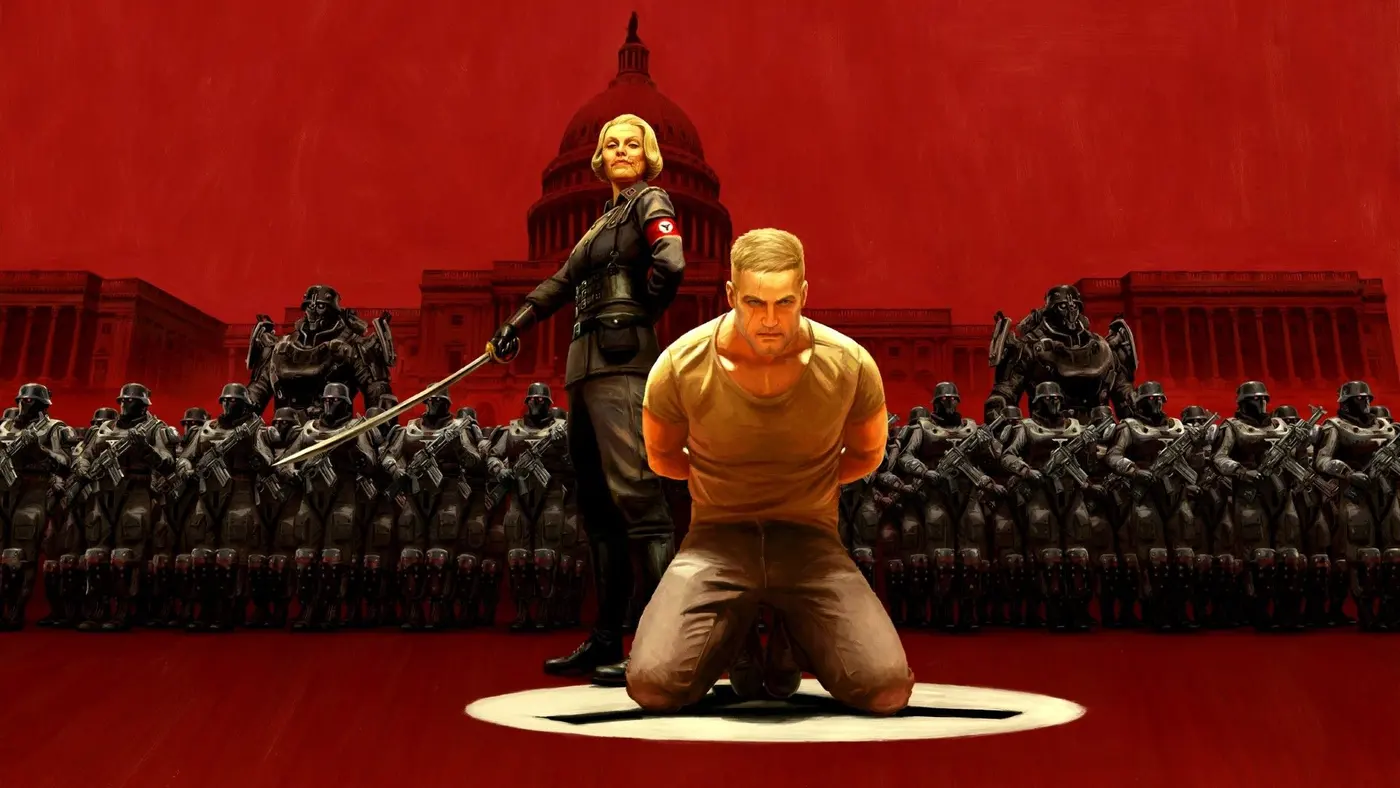 Wolfenstein: The Roleplaying Game - Crowdfunding en Spelersimpact