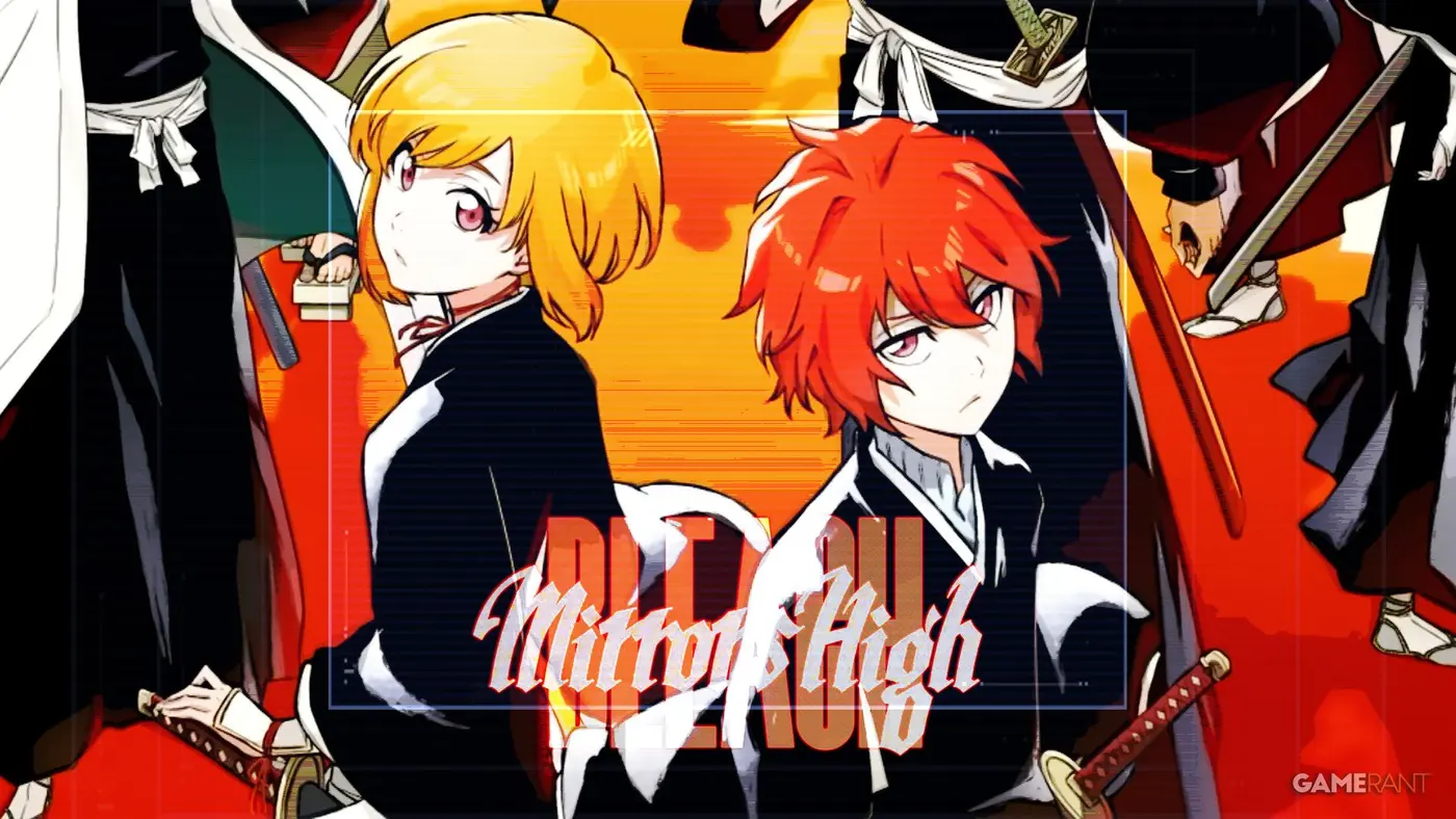 Bleach Mirrors High: Gameplay en personages na de Thousand-Year Blood War