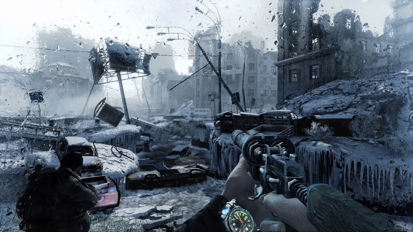 Metro Saga Bundle: Eerste drie Metro-games voor een lage prijs