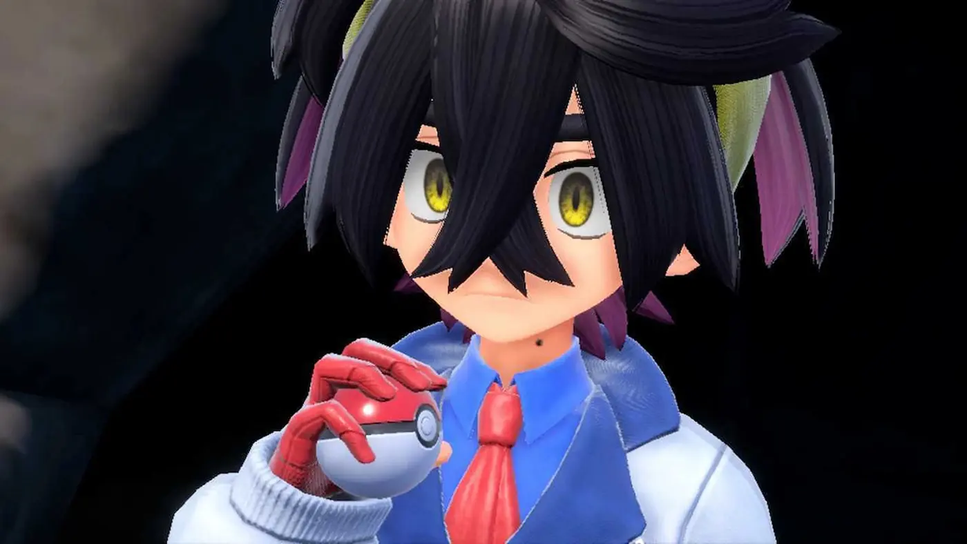 Ontdek de nieuwe zeldzame Pokémon in Pokémon Scarlet en Violet
