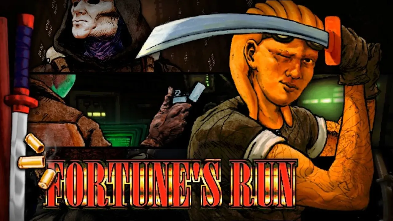 Fortune's Run: Ontwikkeling hervat na gevangenisstraf