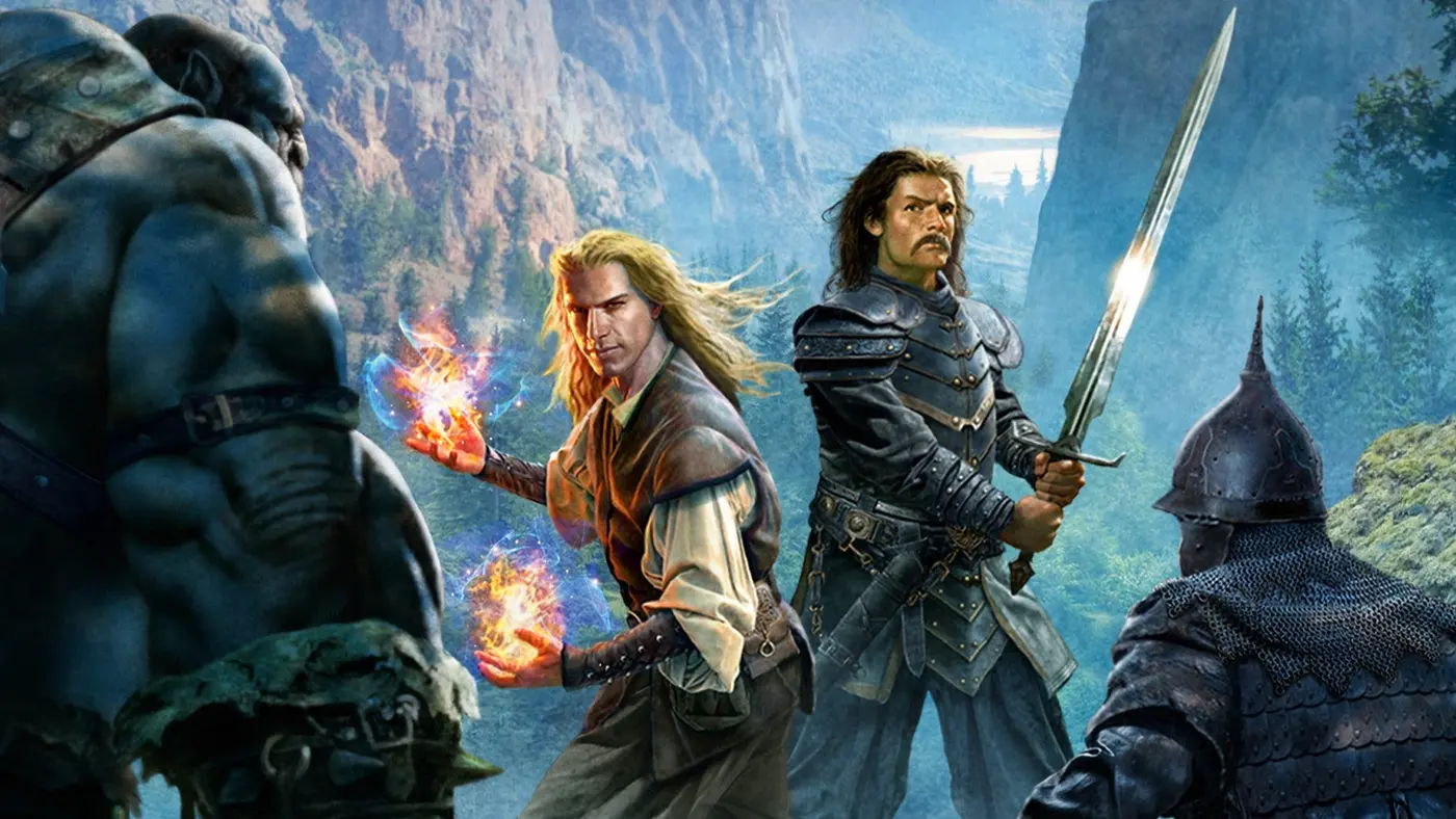Dragonlance: War Wizard - Nieuwe Roman van Weis en Hickman