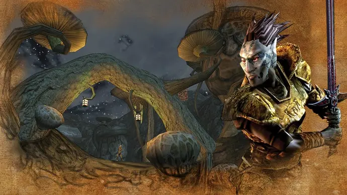 OpenMW-DS Brengt Morrowind naar Dual-Screen Handhelds