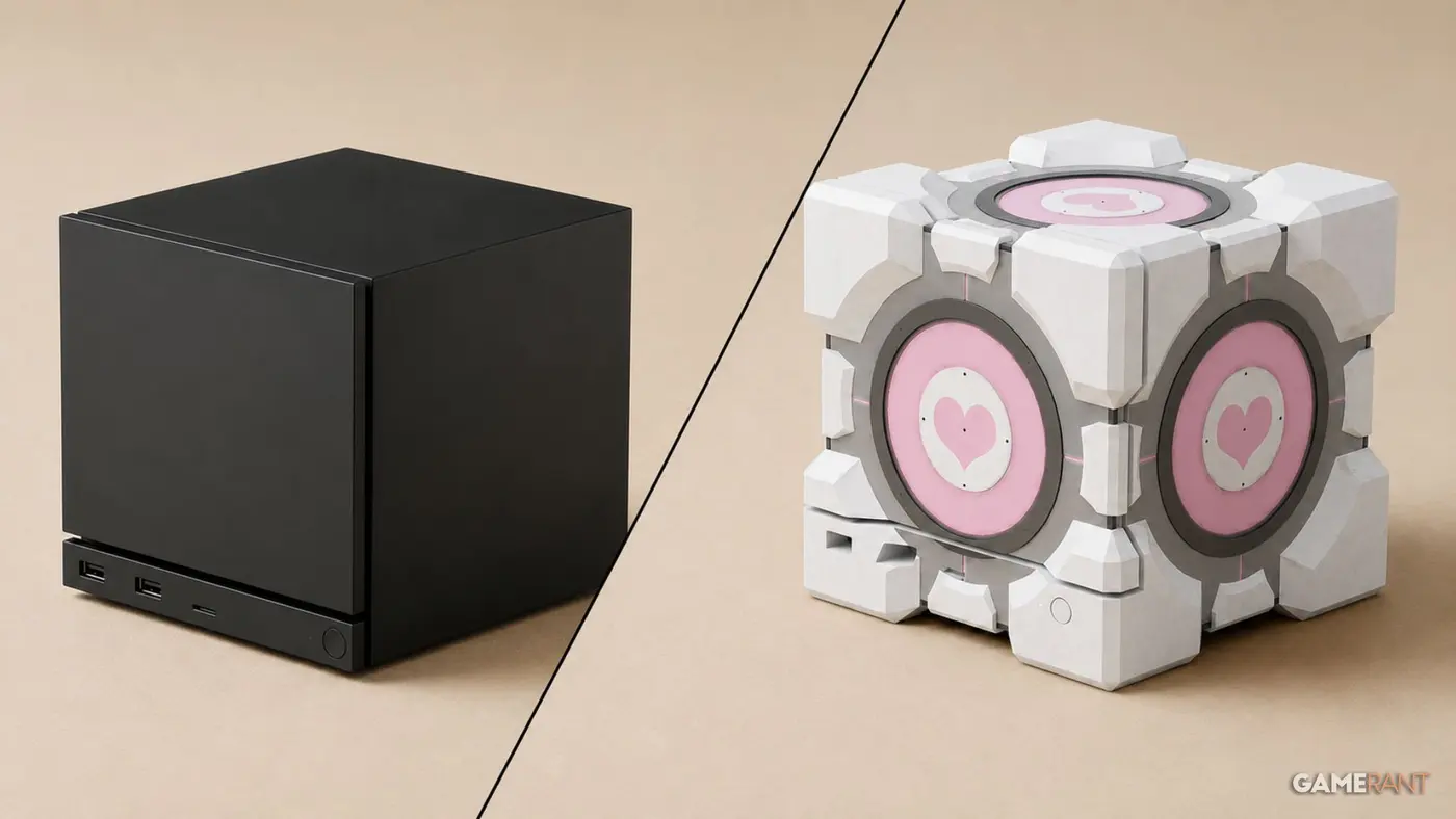 Steam Machine Companion Cube: Creatieve Transformatie en Gemeenschapsimpact