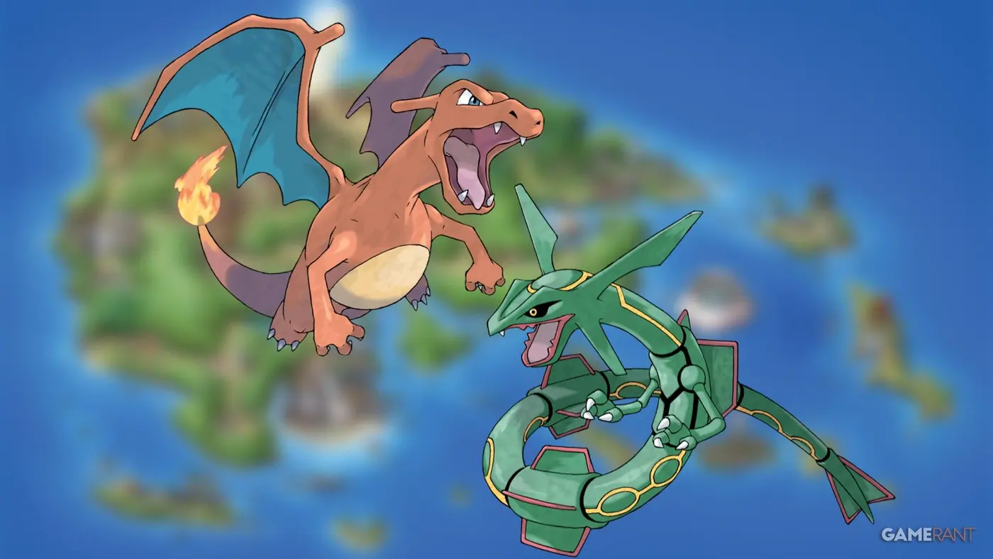 Pokemon FireEmerald: Ontdek de Verbeterde Kanto en Hoenn Ervaring