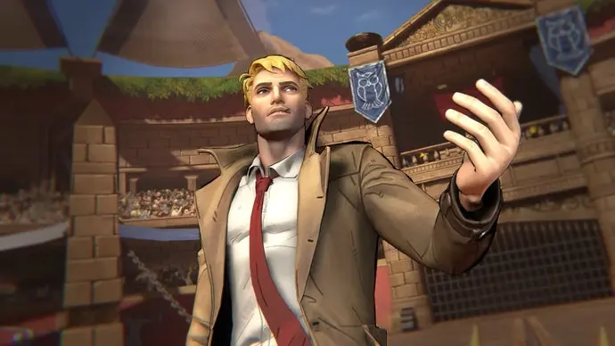 DCKO: De Toekomst van DC's Mobiele Vechtgames met RPG-Elementen