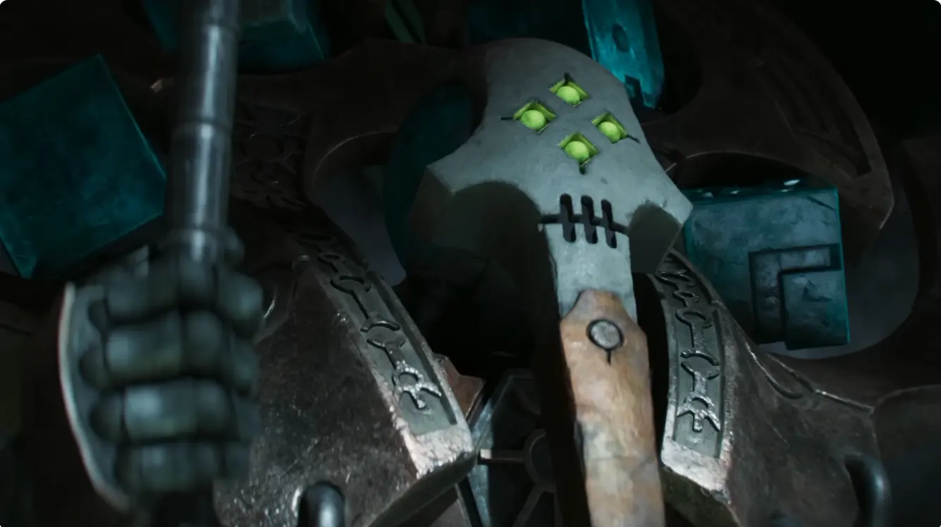 Warhammer 40,000: Dawn of War IV Necron Trailer en Faction Informatie