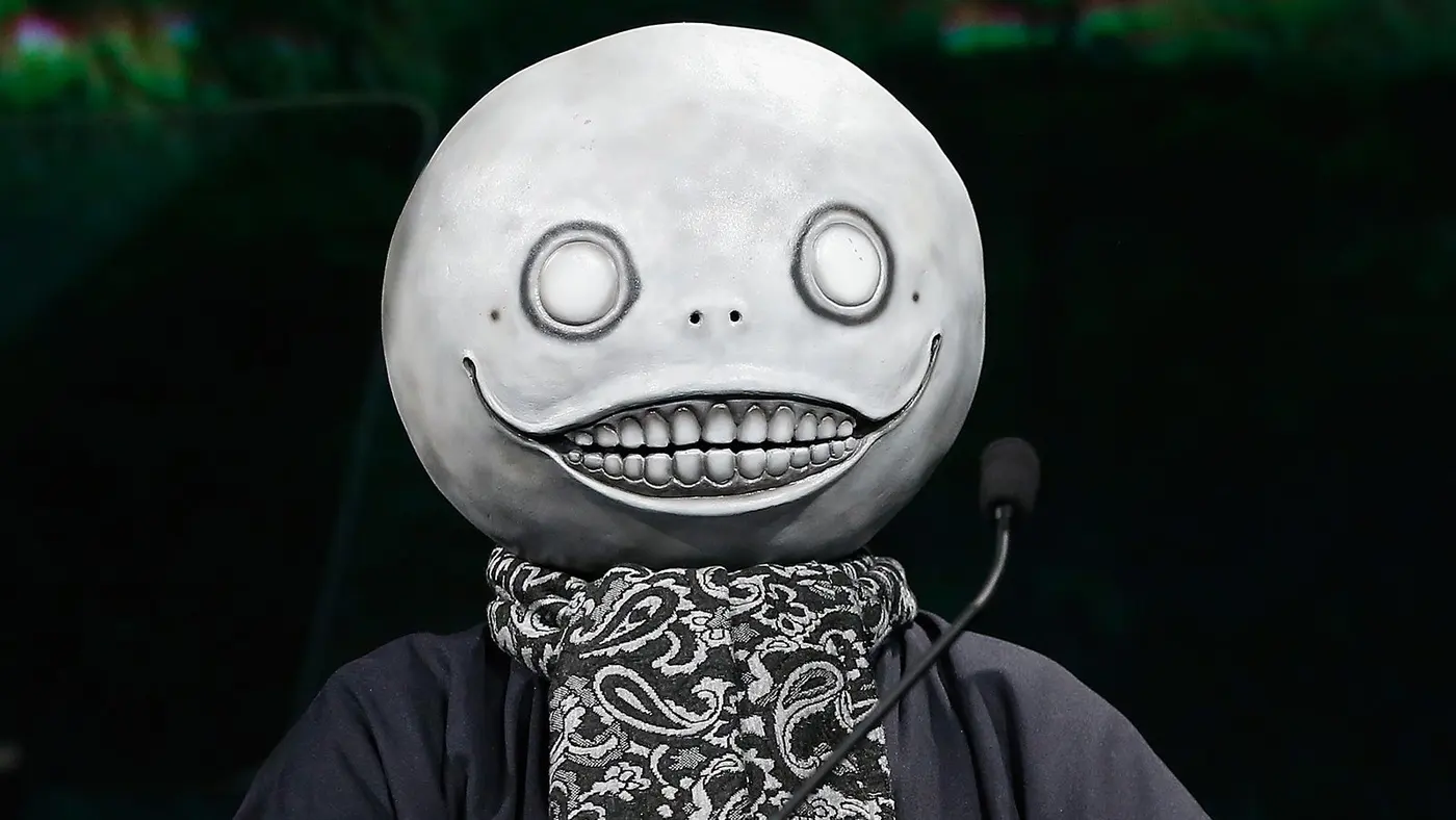 Yoko Taro over het Einde van Fysieke Game Discs en de Toekomst van Gaming