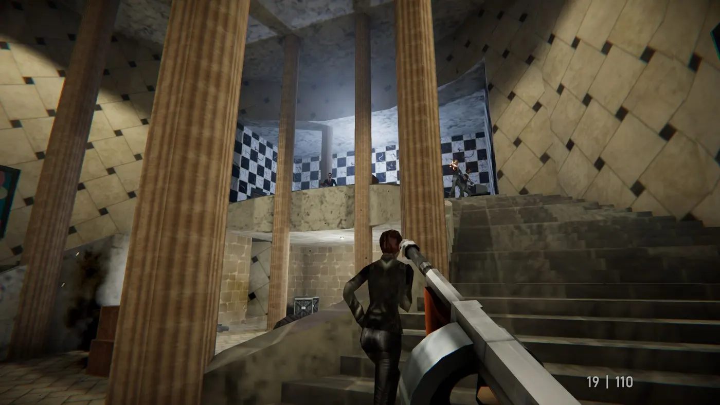 Agent 64: Spies Never Die - De Spirituele Opvolger van GoldenEye 007
