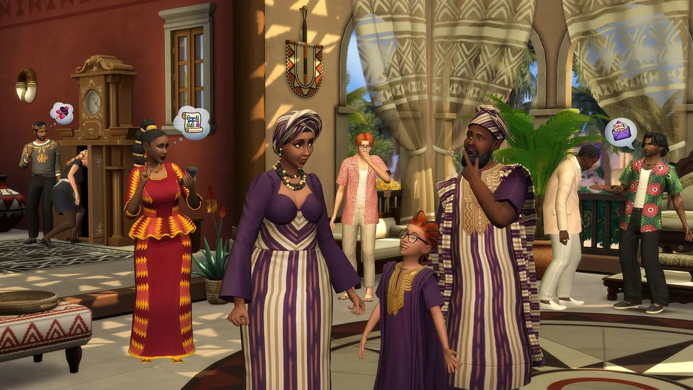 De Sims 4: Marketplace komt naar consoles