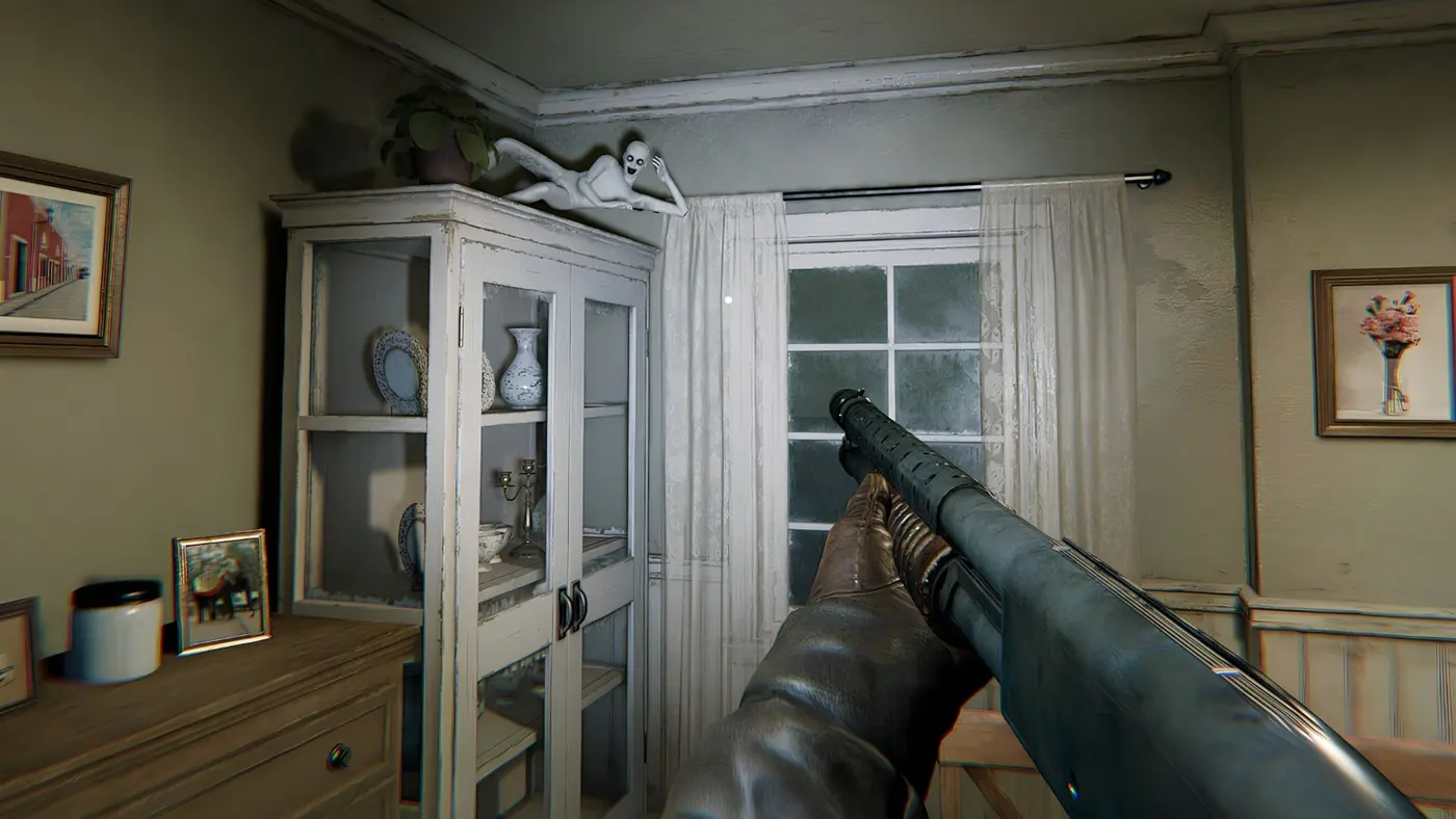Hollow Hide: Co-Op Hide-and-Seek Game met Unieke Mechanica